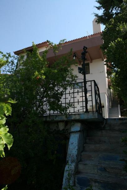 Cosy Villa Pikermion ภายนอก รูปภาพ