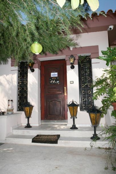 Cosy Villa Pikermion ภายนอก รูปภาพ