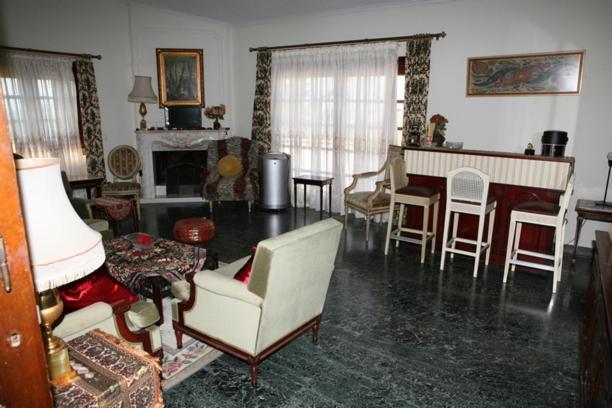 Cosy Villa Pikermion ภายนอก รูปภาพ