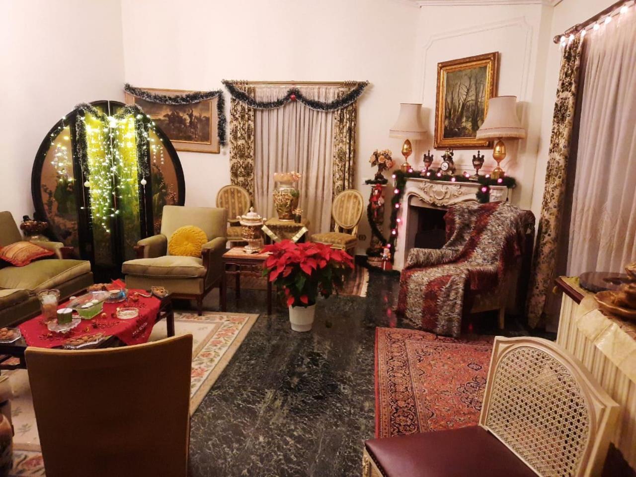Cosy Villa Pikermion ภายนอก รูปภาพ